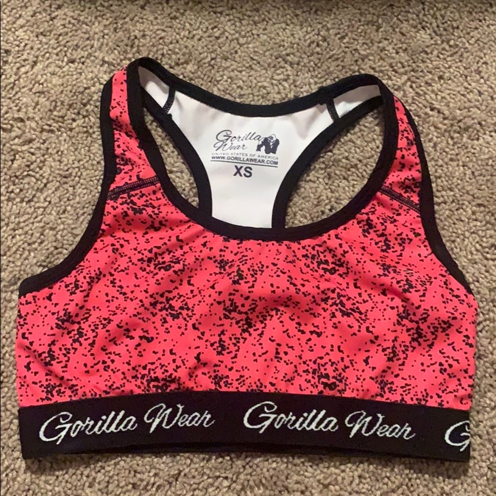 Gorilla Wear Sports Bra
